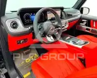 2026 Mercedes Benz G-Class