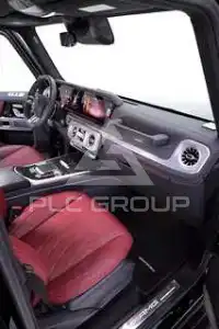 2026 Mercedes Benz G-Class