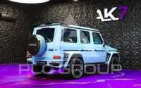2026 Mercedes Benz G-Class