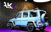2026 Mercedes Benz G-Class