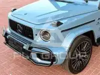 2026 Mercedes Benz G-Class
