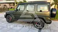 2026 Mercedes Benz G-Class