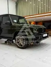 2026 Mercedes Benz G-Class