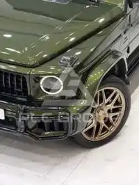 2026 Mercedes Benz G-Class