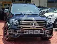 2026 Mercedes Benz GLS-Class