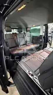 2026 Mercedes Benz V