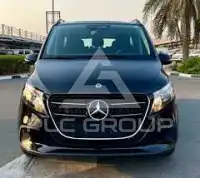 2026 Mercedes Benz V