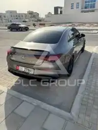 2026 Mercedes Benz CLA-Class
