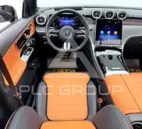 2026 Mercedes Benz GLC-Class