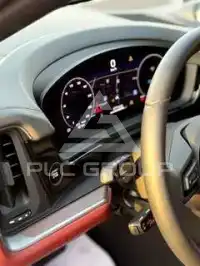 2026 Porsche Cayenne