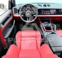 2026 Porsche Cayenne