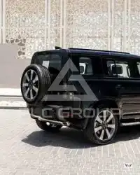 2026 Land Rover DEFENDER