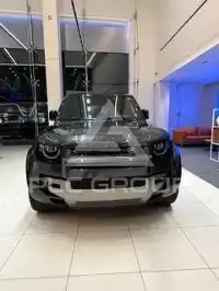 2026 Land Rover DEFENDER
