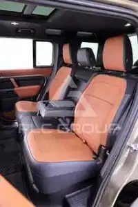 2026 Land Rover DEFENDER