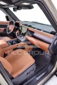 2026 Land Rover DEFENDER