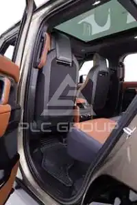 2026 Land Rover DEFENDER