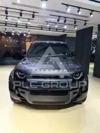 2026 Land Rover DEFENDER