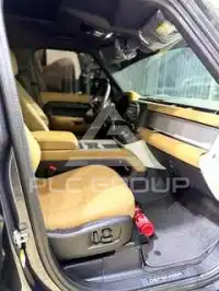 2026 Land Rover DEFENDER