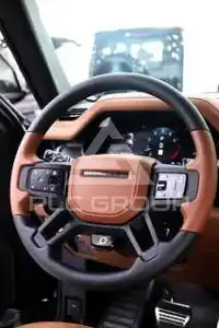 2026 Land Rover DEFENDER