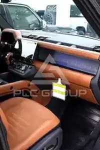 2026 Land Rover DEFENDER