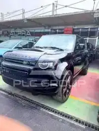 2026 Land Rover DEFENDER