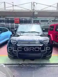 2026 Land Rover DEFENDER