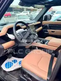 2026 Land Rover DEFENDER