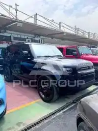 2026 Land Rover DEFENDER