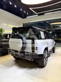 2026 Land Rover DEFENDER