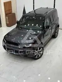 2026 Land Rover DEFENDER