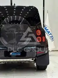 2026 Land Rover DEFENDER