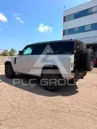 2026 Land Rover DEFENDER