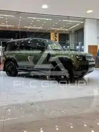 2026 Land Rover DEFENDER