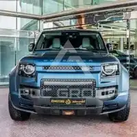 2026 Land Rover DEFENDER