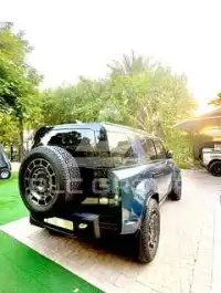 2026 Land Rover DEFENDER
