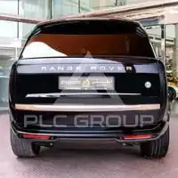 2026 Land Rover Range Rover