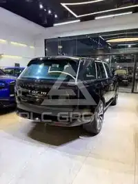 2026 Land Rover Range Rover