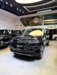 2026 Land Rover Range Rover