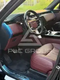 2026 Land Rover Range Rover