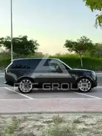 2026 Land Rover Range Rover
