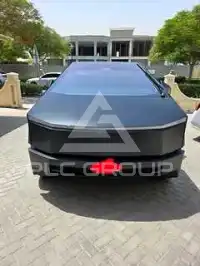 2026 Tesla Cybertruck