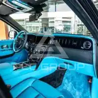 2026 Rolls Royce Cullinan