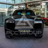 2026 Rolls Royce Cullinan