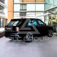 2026 Rolls Royce Cullinan