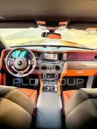 2026 Rolls Royce Cullinan
