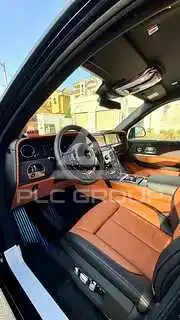 2026 Rolls Royce Cullinan