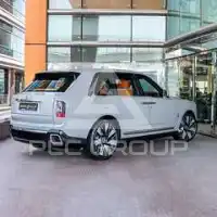 2026 Rolls Royce Cullinan