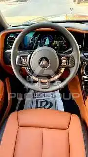 2026 Rolls Royce Cullinan