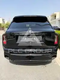 2026 Rolls Royce Cullinan
