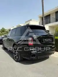 2026 Rolls Royce Cullinan
